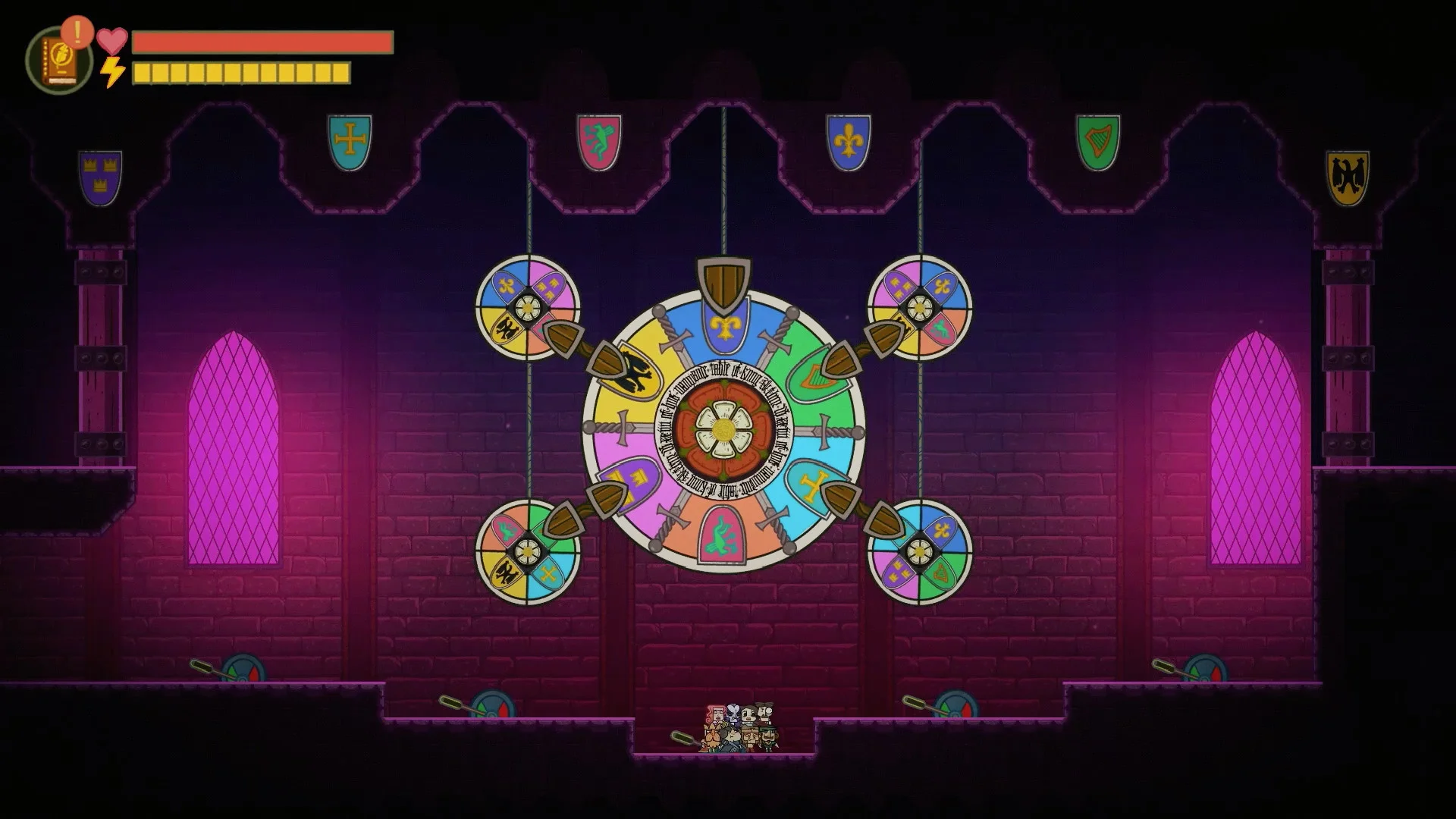 Bookbound Brigade - кадр 1