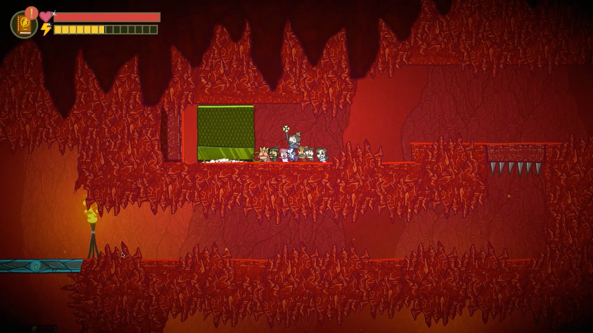 Bookbound Brigade - кадр 6