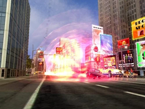 Crime Scene: Manhattan - кадр 9