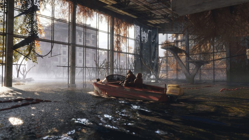 Metro Redux — скриншот 1