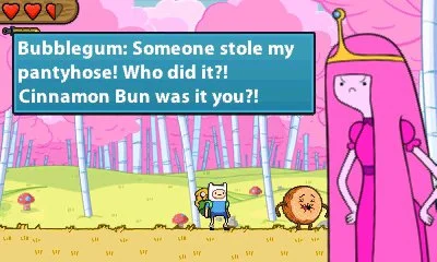 Adventure Time: Hey Ice King! Why'd You Steal Our Garbage?! - кадр 9