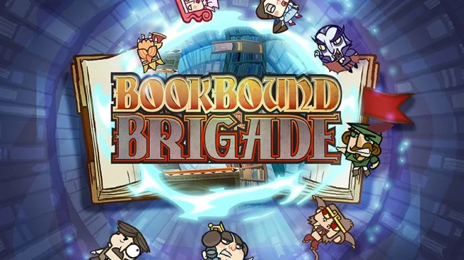 Bookbound Brigade - кадр 13