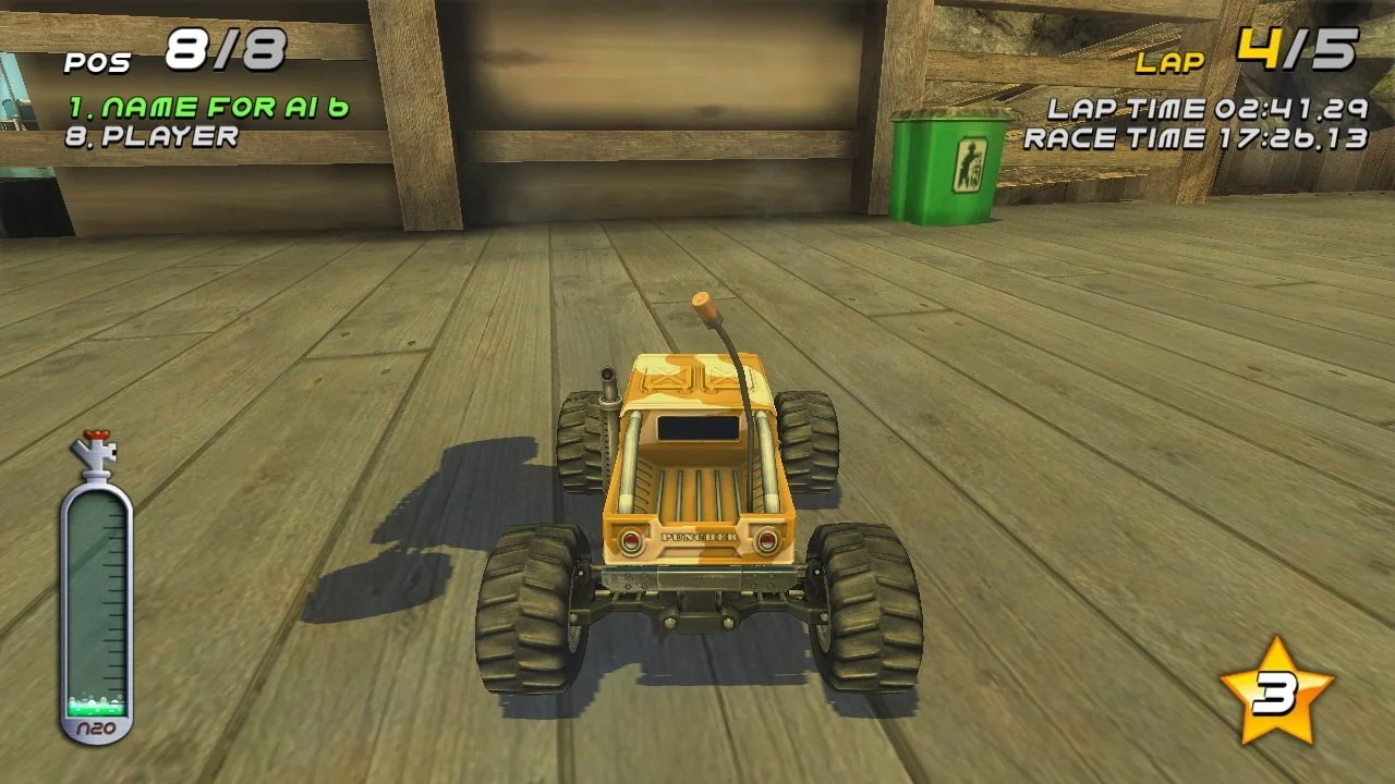 Smash Cars - кадр 15