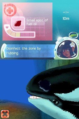 Petz: Dolphinz Encounter — скриншот 4
