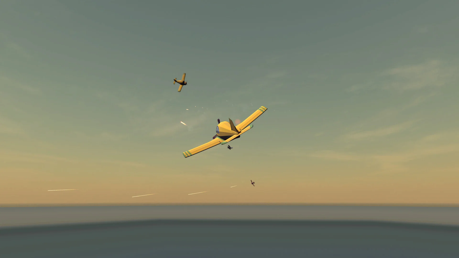 Air Combat Arena - кадр 8