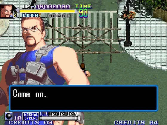 Shock Troopers: 2nd Squad - кадр 1