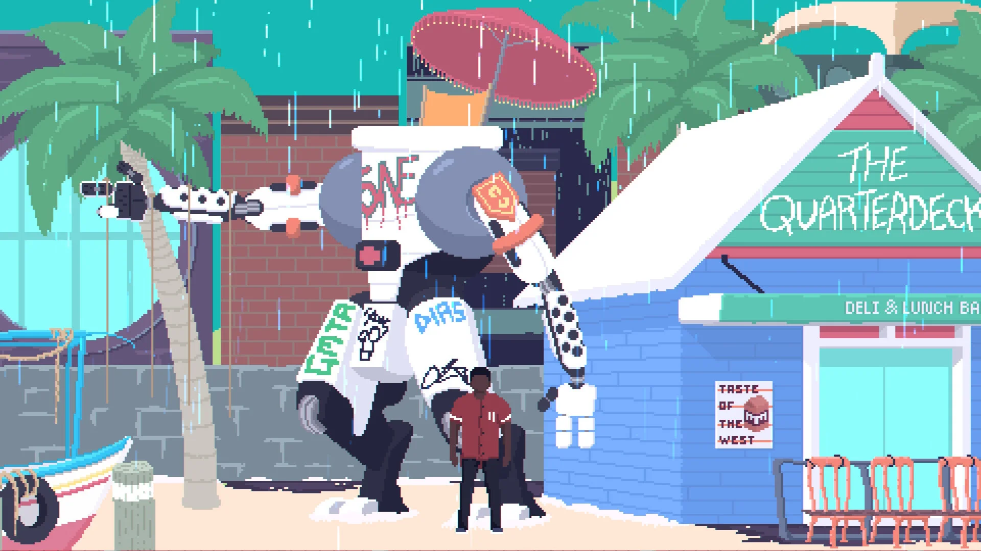 Desert Child - кадр 4