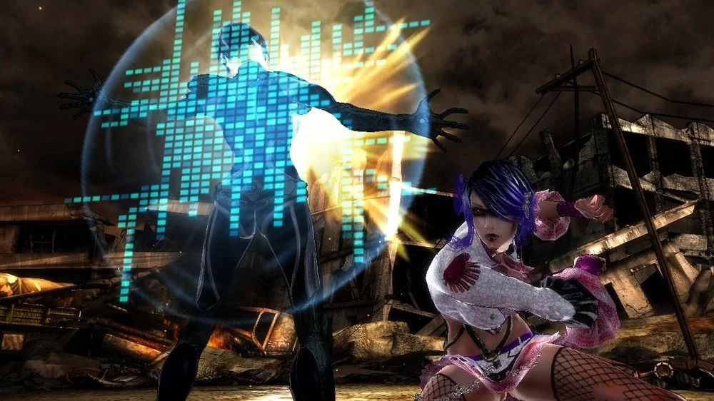 Girl Fight - кадр 16