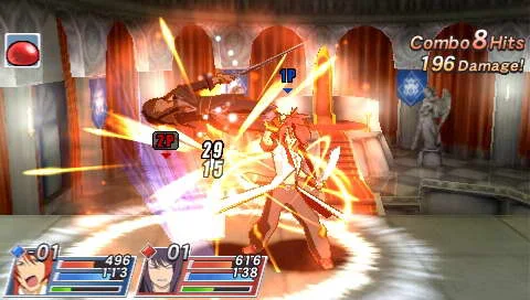 Tales of VS. - кадр 1