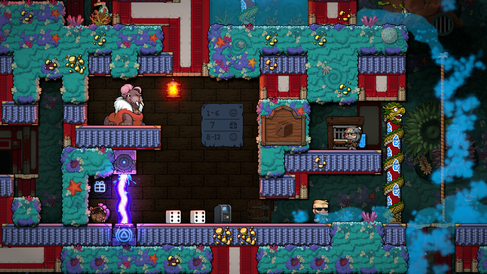 Spelunky 2 — скриншот 5