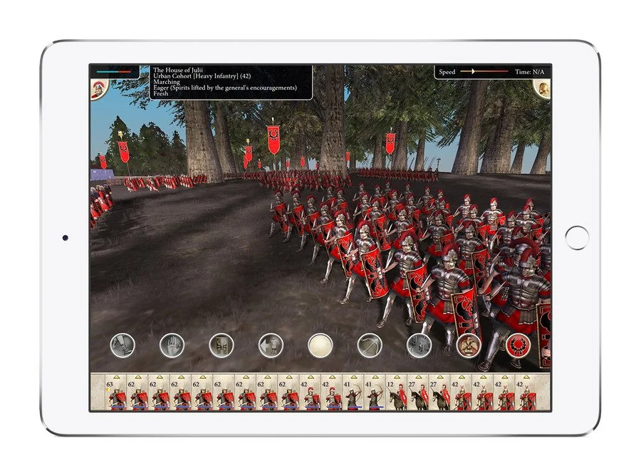 Rome: Total War - кадр 3