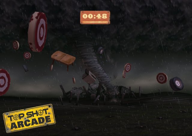 Top Shot Arcade — скриншот 3