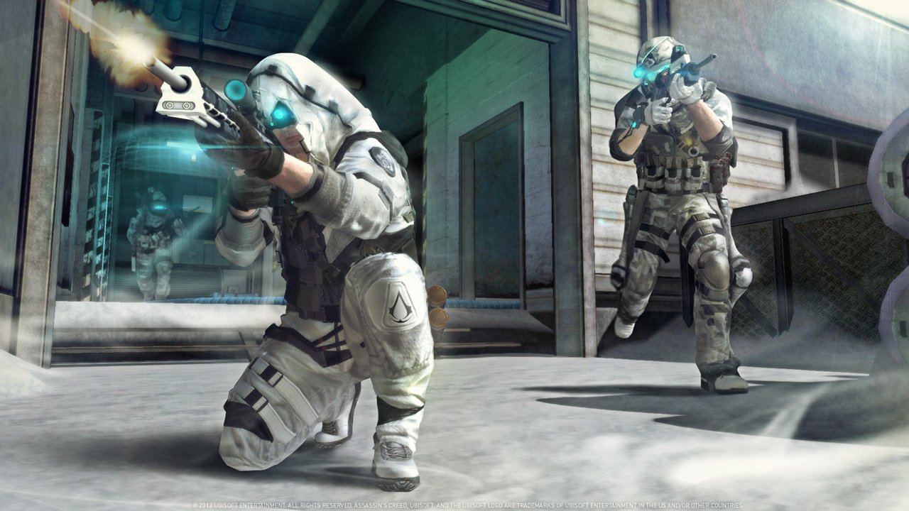 Tom Clancy's Ghost Recon Phantoms — скриншот 5