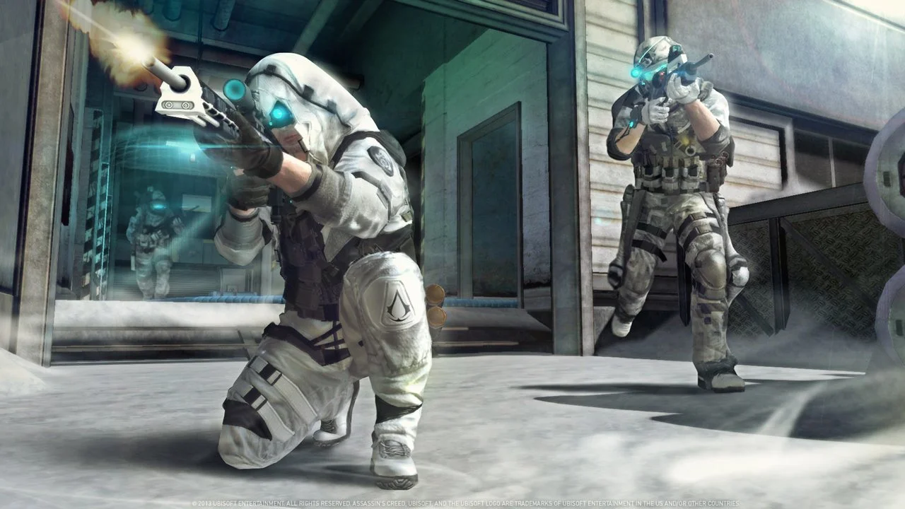 Tom Clancy's Ghost Recon Phantoms - кадр 8