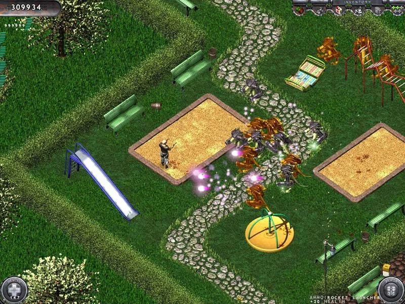 Theseus: Return of the Hero - кадр 8