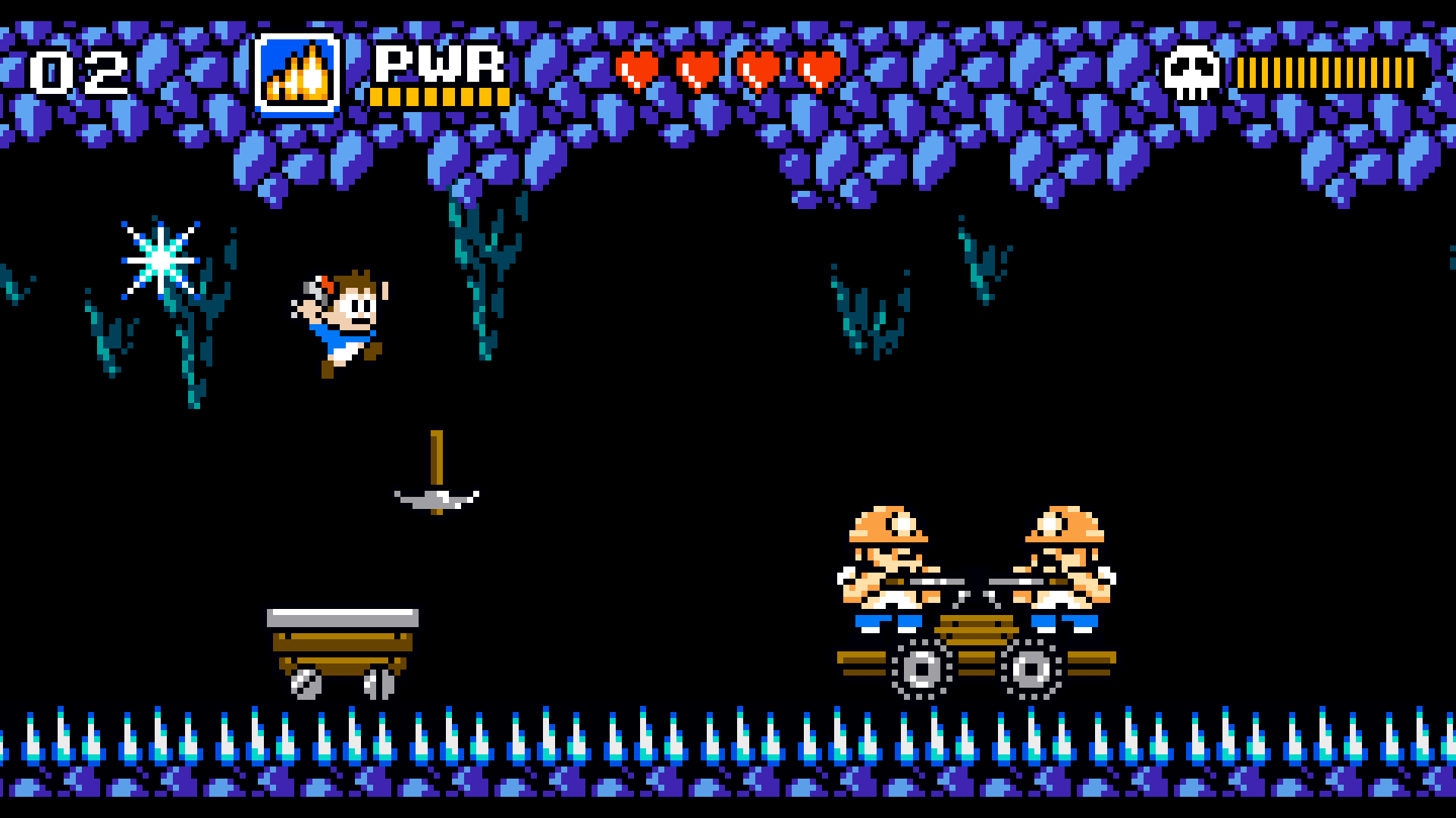 Venture Kid — скриншот 5