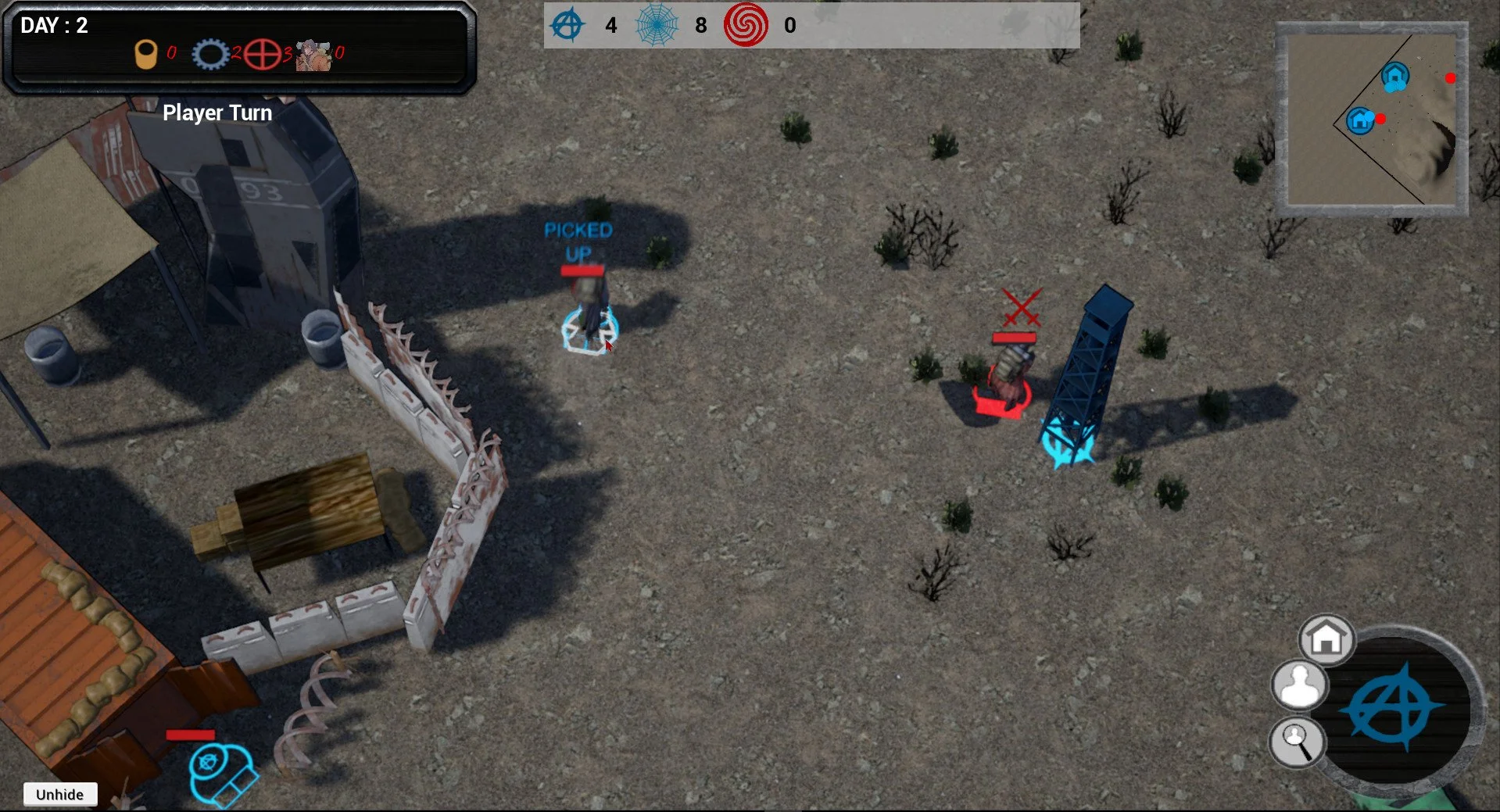 Fall of Civilization - кадр 6