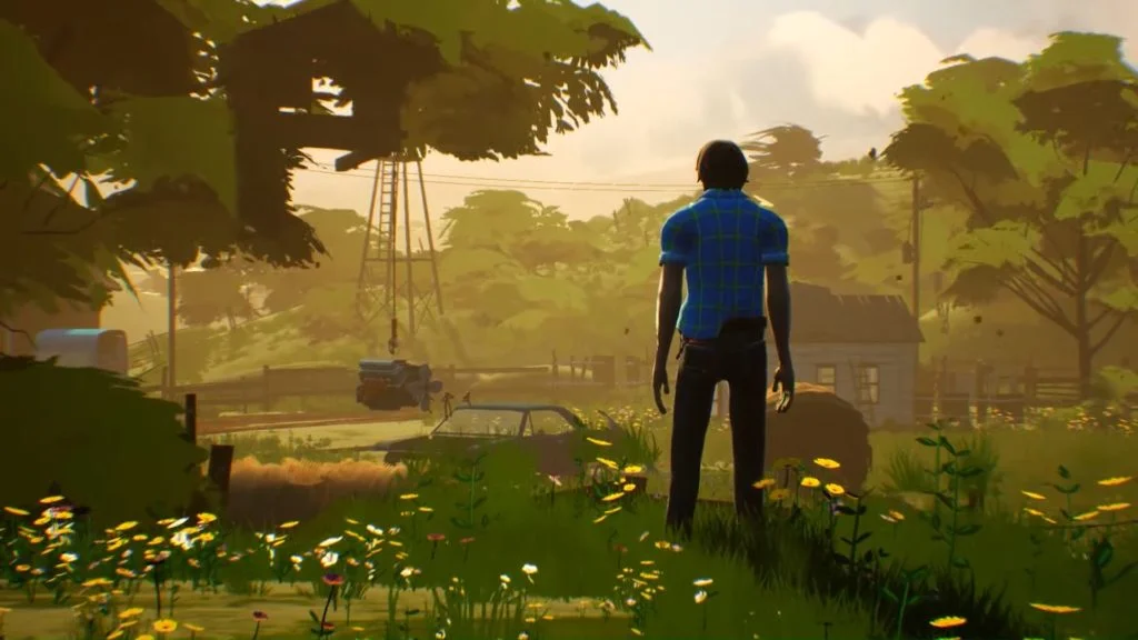 Where the Heart Is (2021) - кадр 2