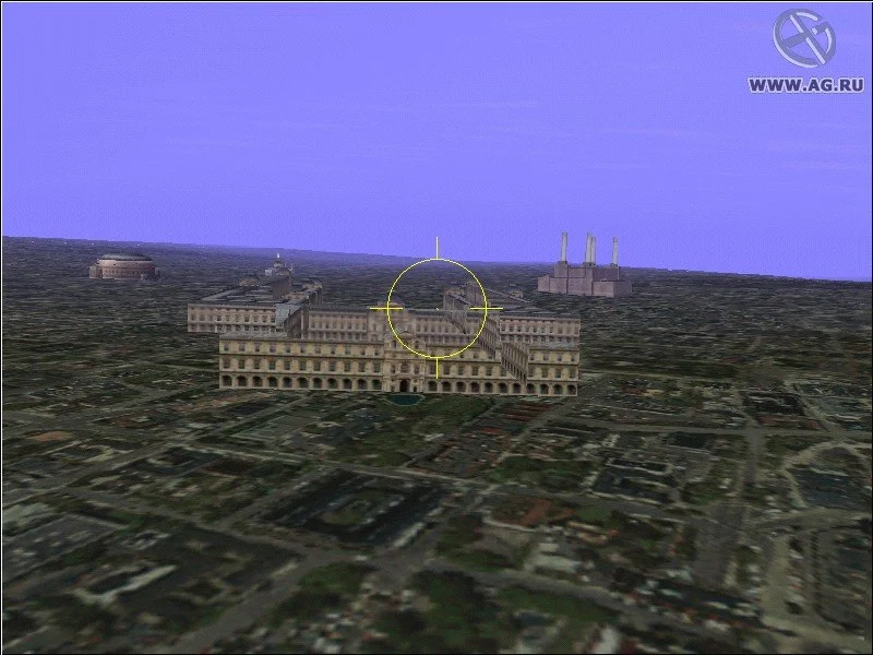 Microsoft Combat Flight Simulator: WWII Europe Series - кадр 5