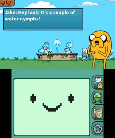 Adventure Time Hey Ice King Why d You Steal Our Garbage DLC