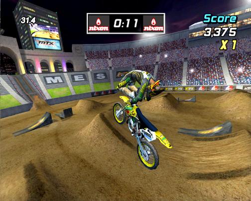 MTX Mototrax — скриншот 1