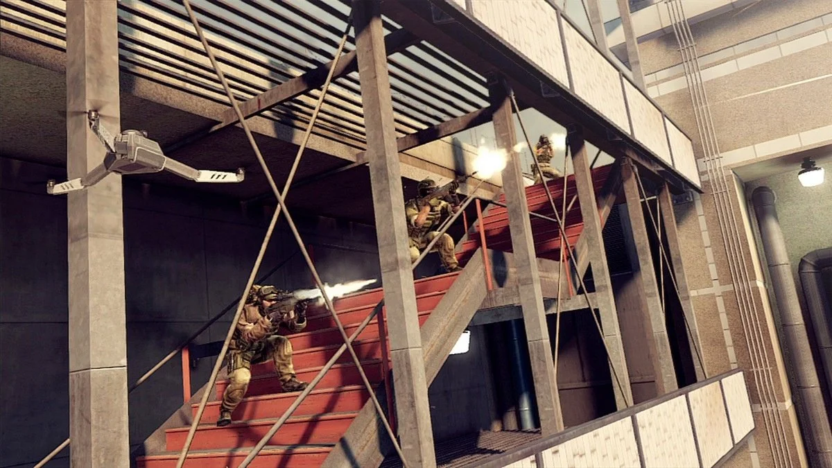 Tom Clancy's Ghost Recon: Future Soldier - Arctic Strike - кадр 2