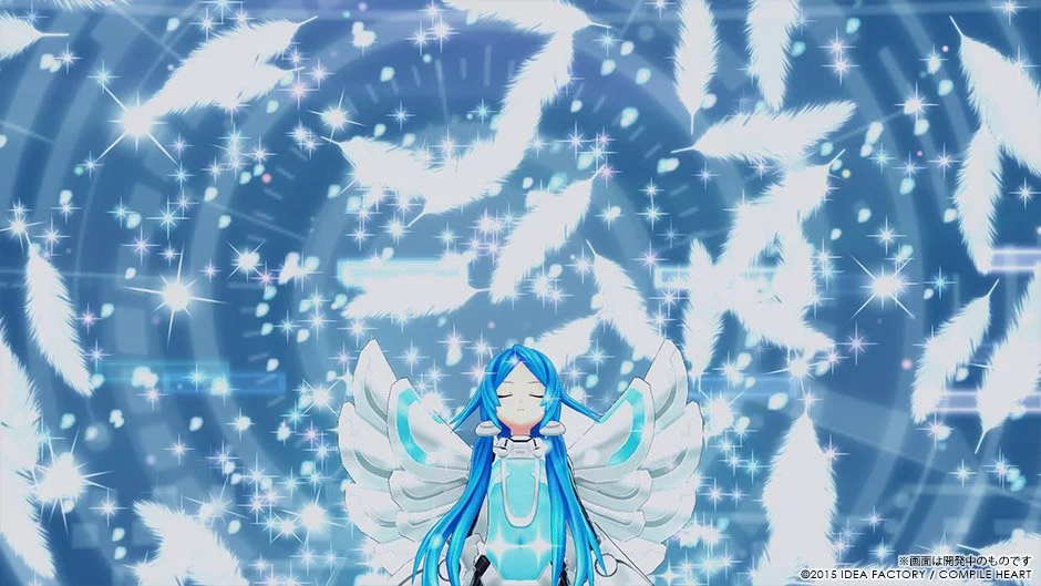 Hyperdimension Neptunia Victory II - кадр 17