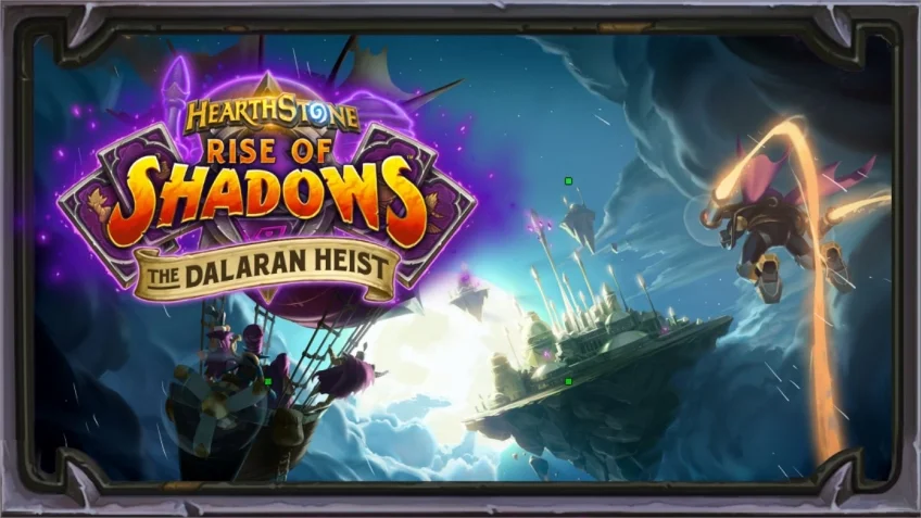 Hearthstone: Rise of Shadows - кадр 3