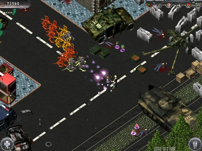 Theseus: Return of the Hero - кадр 12