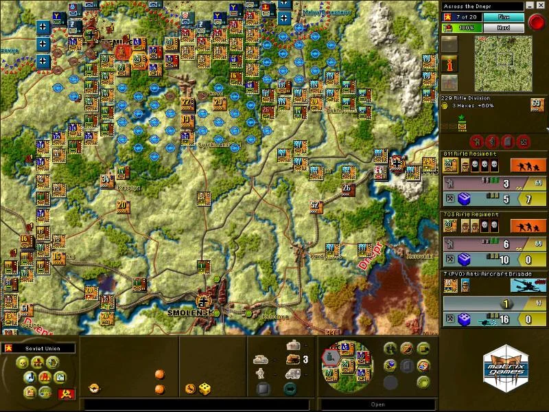 Across the Dnepr: Second Edition - кадр 3