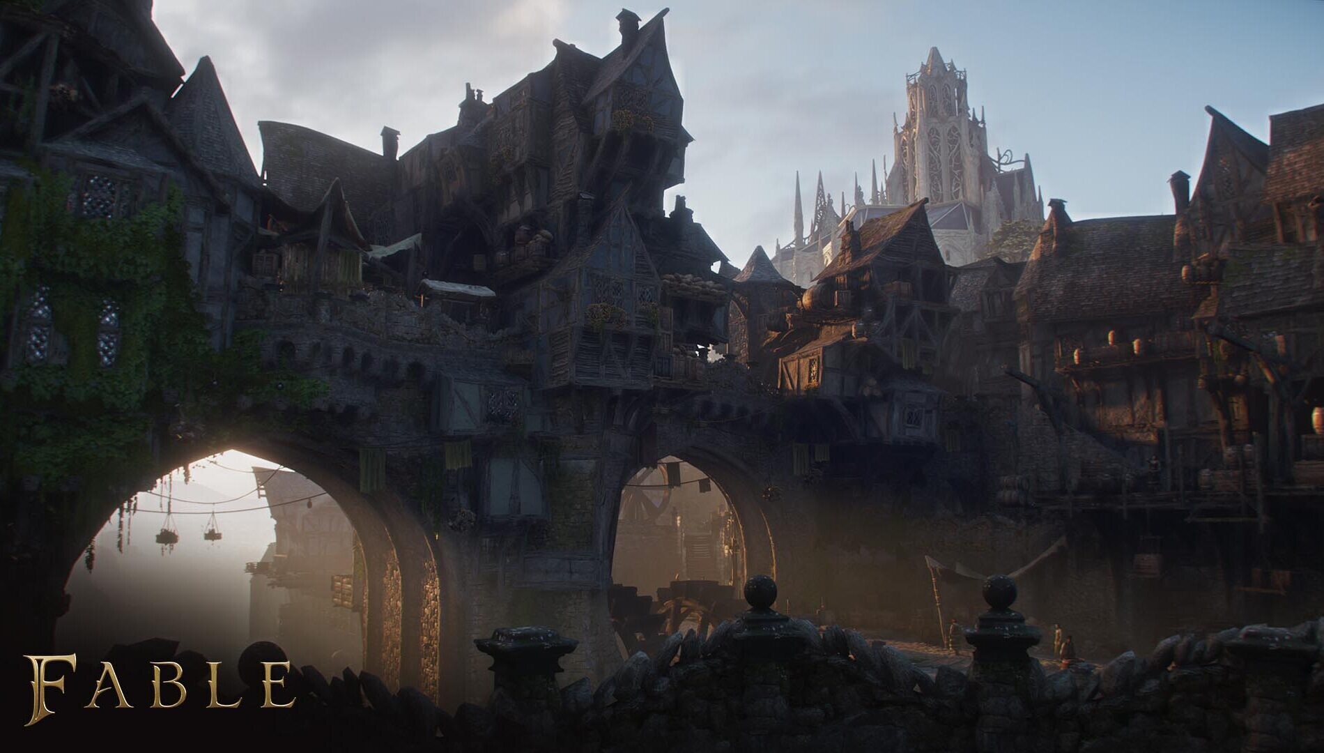 Fable (2027) — скриншот 5