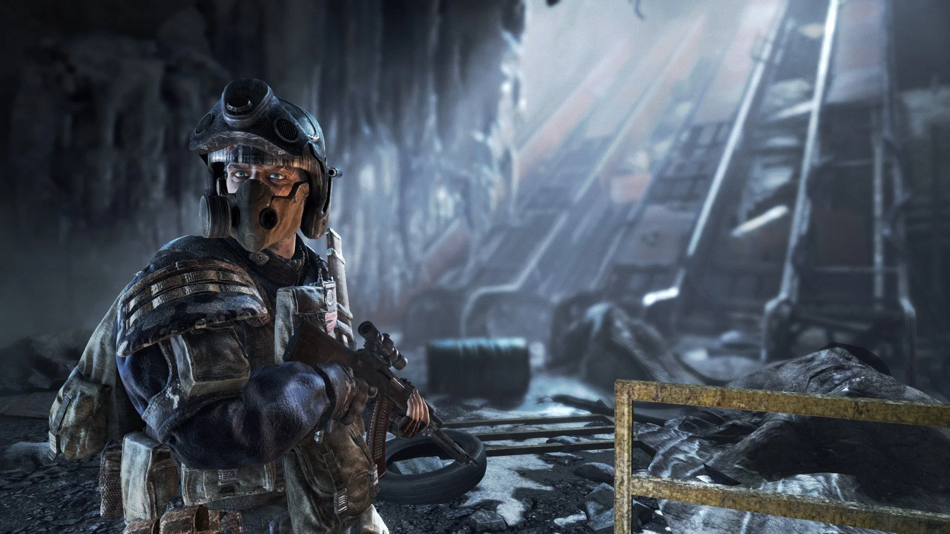Metro Redux - кадр 9