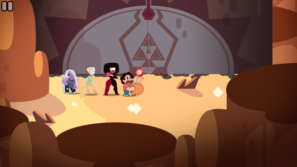 Attack the Light: Steven Universe — скриншот 5