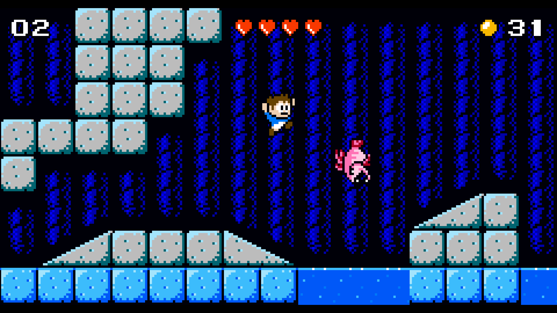 Venture Kid — скриншот 6