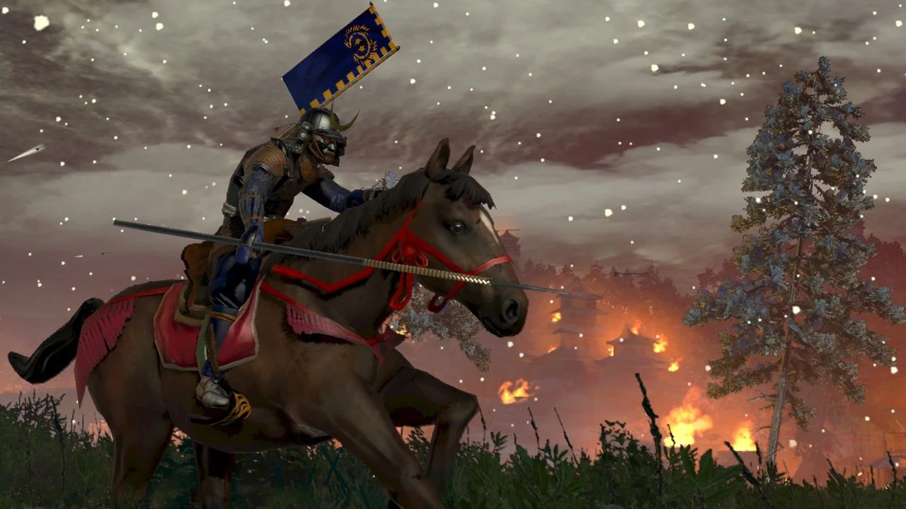 Total War: Shogun 2 - кадр 12