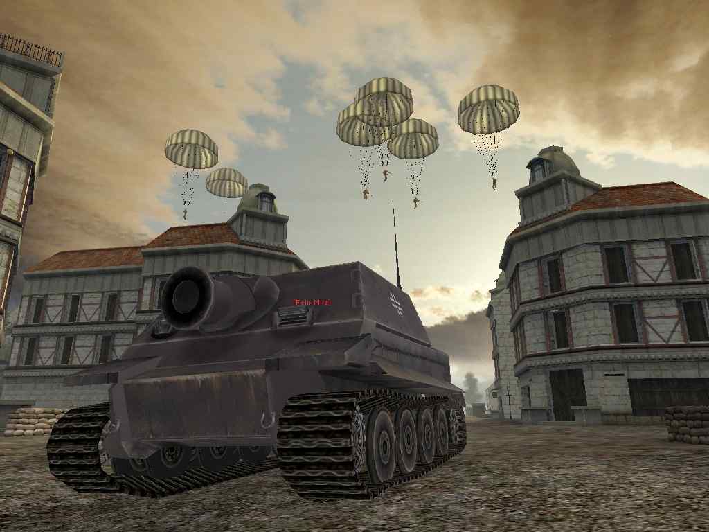 Battlefield 1942: Secret Weapons of WWII – обзоры и оценки, описание, даты  выхода DLC, официальный сайт игры