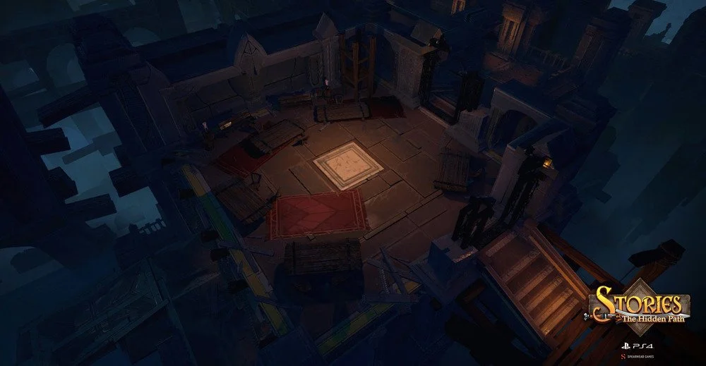 Stories: The Path of Destinies - кадр 14