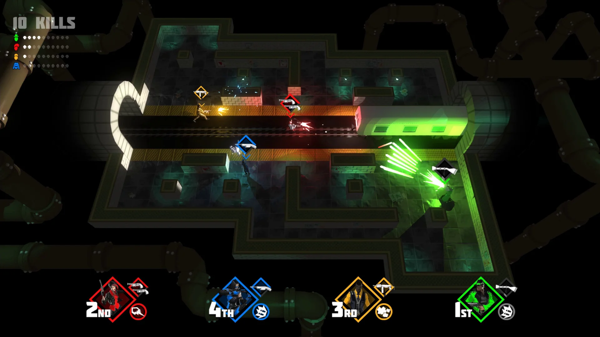 AT SUNDOWN - кадр 6