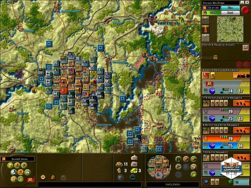 Across the Dnepr: Second Edition - кадр 4