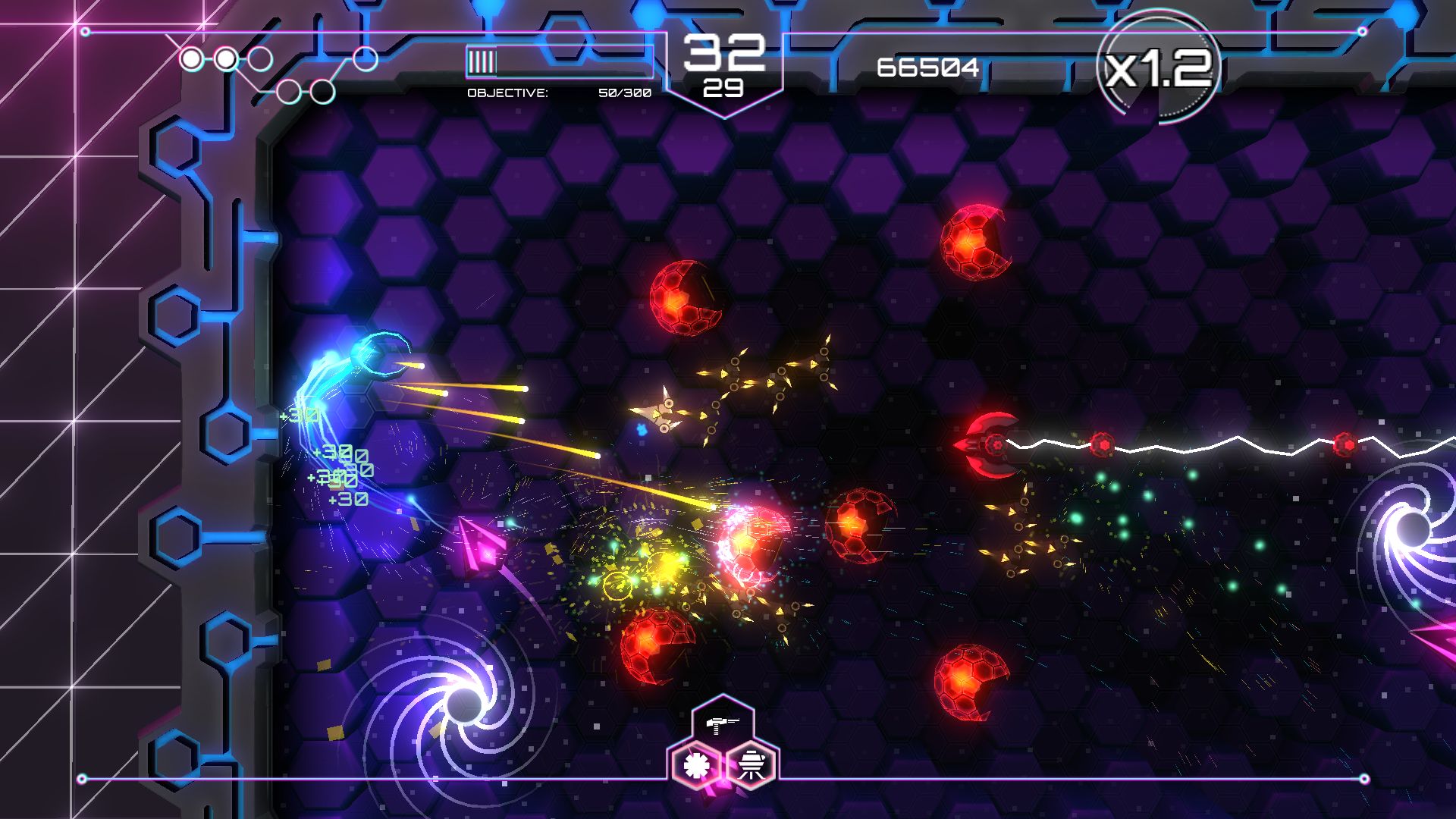 Tachyon Project — скриншот 8