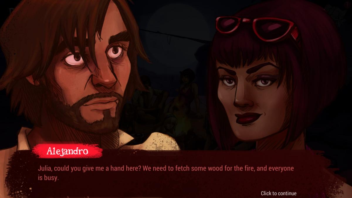 Dead in Bermuda — скриншот 8