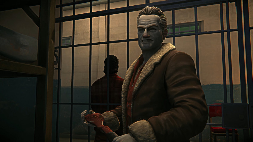 The Long Dark — скриншот 1