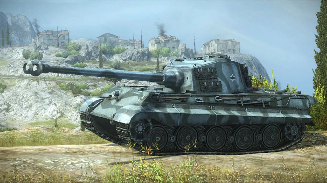 World of Tanks: Xbox 360 Edition - кадр 11
