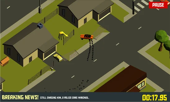 Pako: Car Chase Simulator - кадр 3