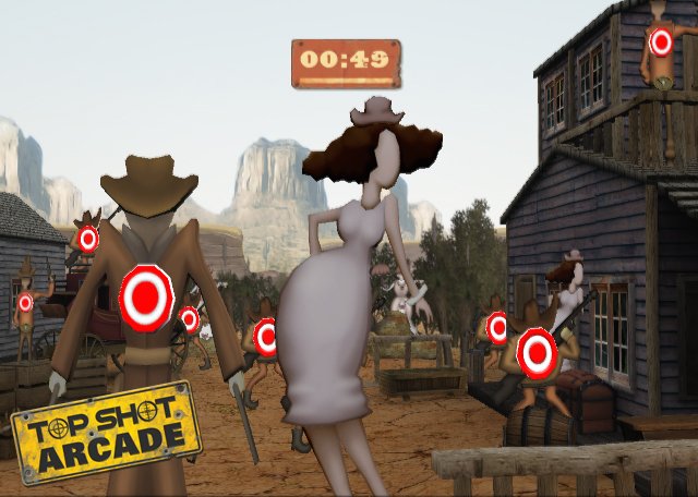 Top Shot Arcade — скриншот 7