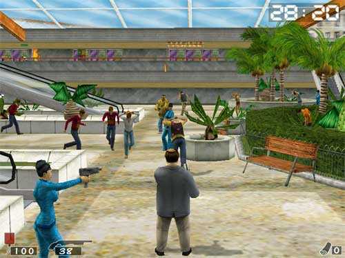Torrente: El Juego — скриншот 6