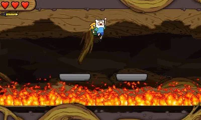 Adventure Time: Hey Ice King! Why'd You Steal Our Garbage?! - кадр 5
