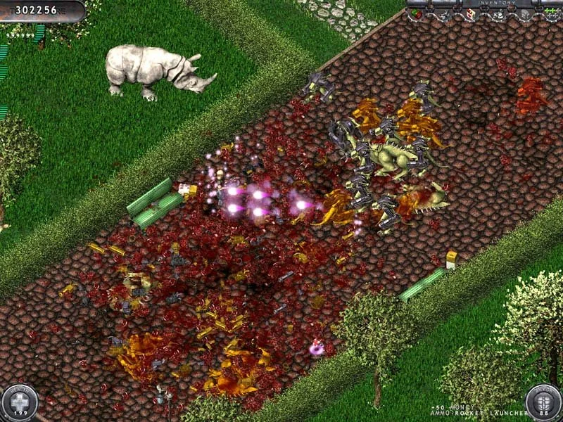 Theseus: Return of the Hero - кадр 9