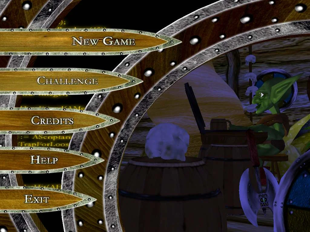 Scriptarians: The Tournament - кадр 2