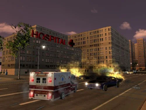 Crime Scene: Manhattan - кадр 6